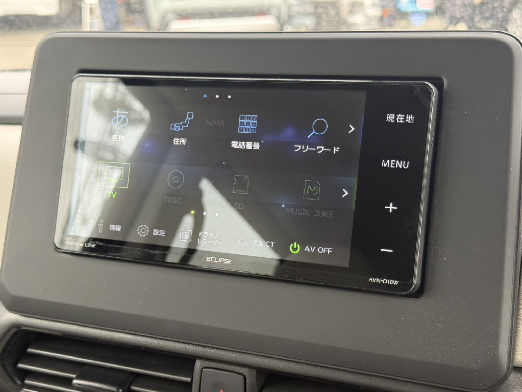 三菱 ｅＫスペース G 4WD