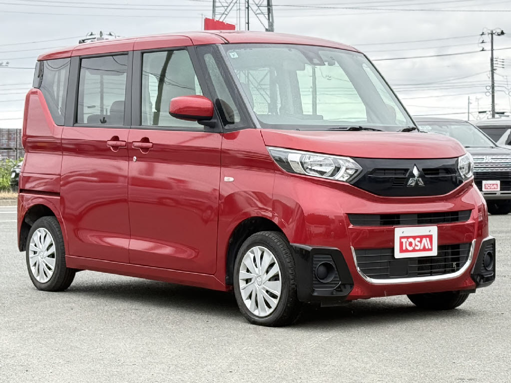 三菱 ｅＫスペース G 4WD