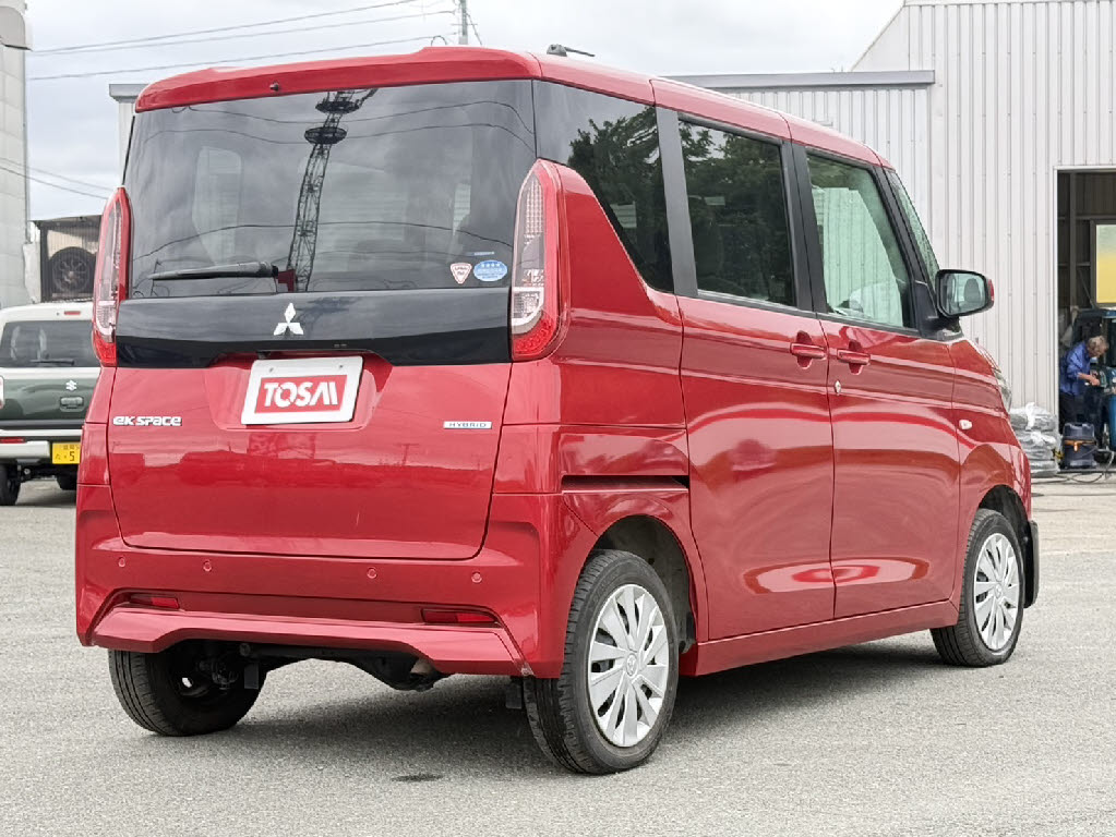 三菱 ｅＫスペース G 4WD