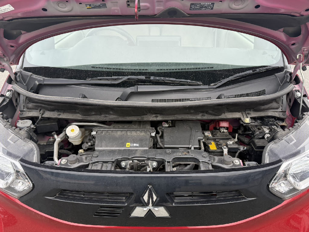三菱 ｅＫスペース G 4WD