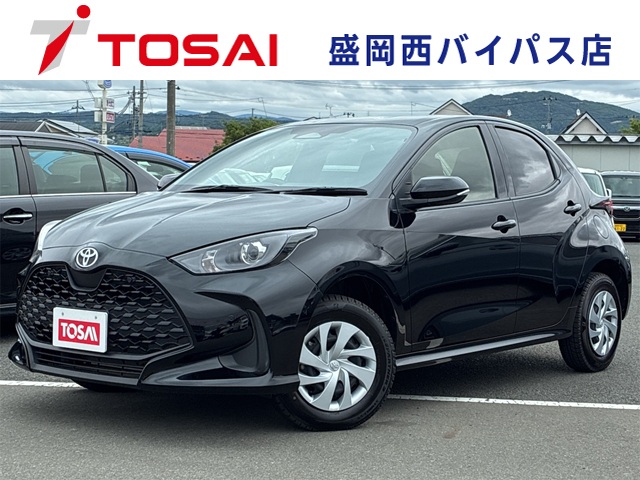トヨタ ヤリス