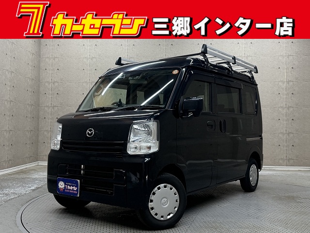 マツダ スクラムＶ