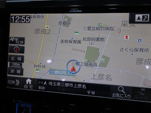 トヨタ アルファード S