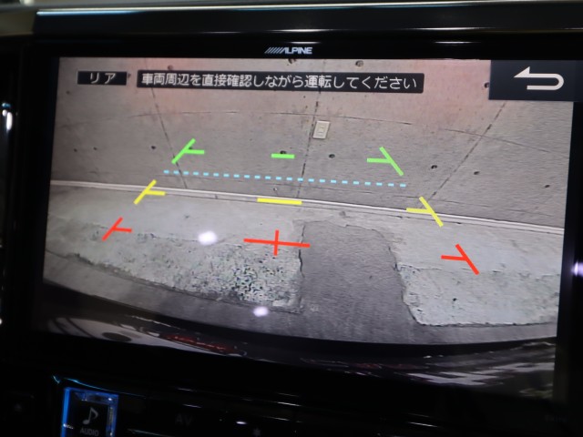 トヨタ アルファード S