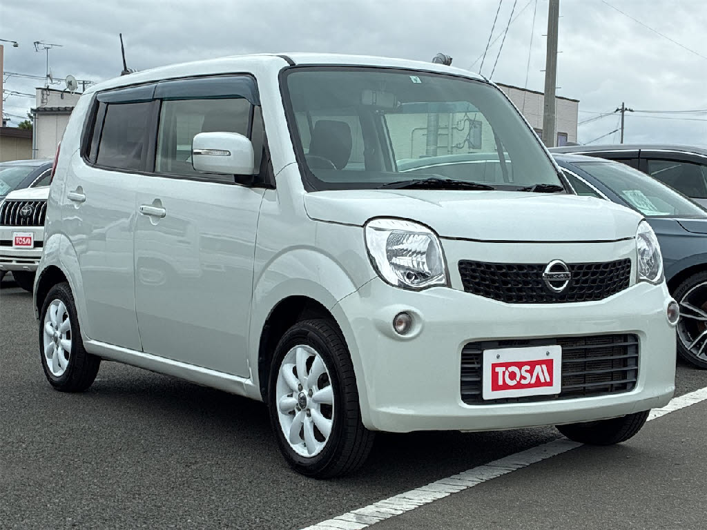 ニッサン モコ X FOUR