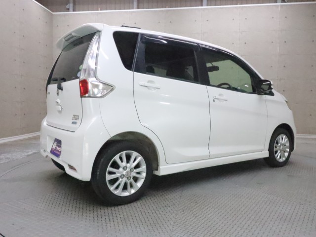 ニッサン デイズ ハイウェイスターＸ
