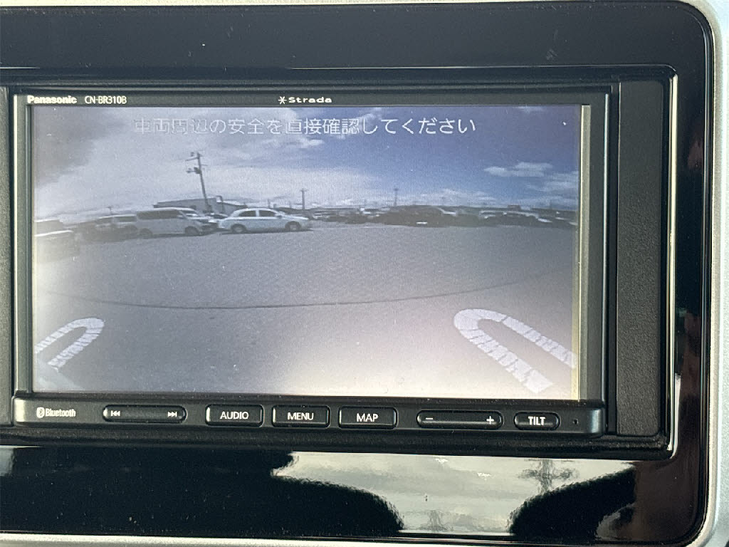 スズキ スペーシア ﾊｲﾌﾞﾘｯﾄﾞX 4WD