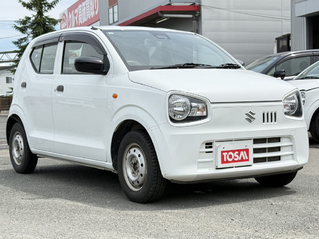 スズキ アルト F 4WD