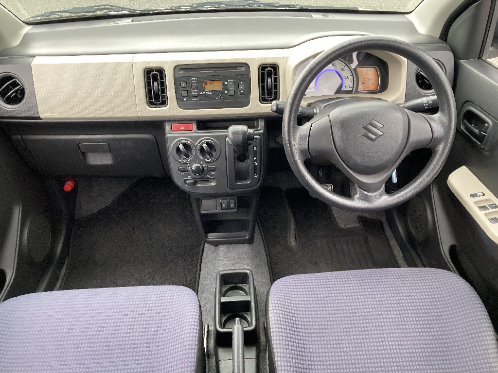 スズキ アルト L 4WD