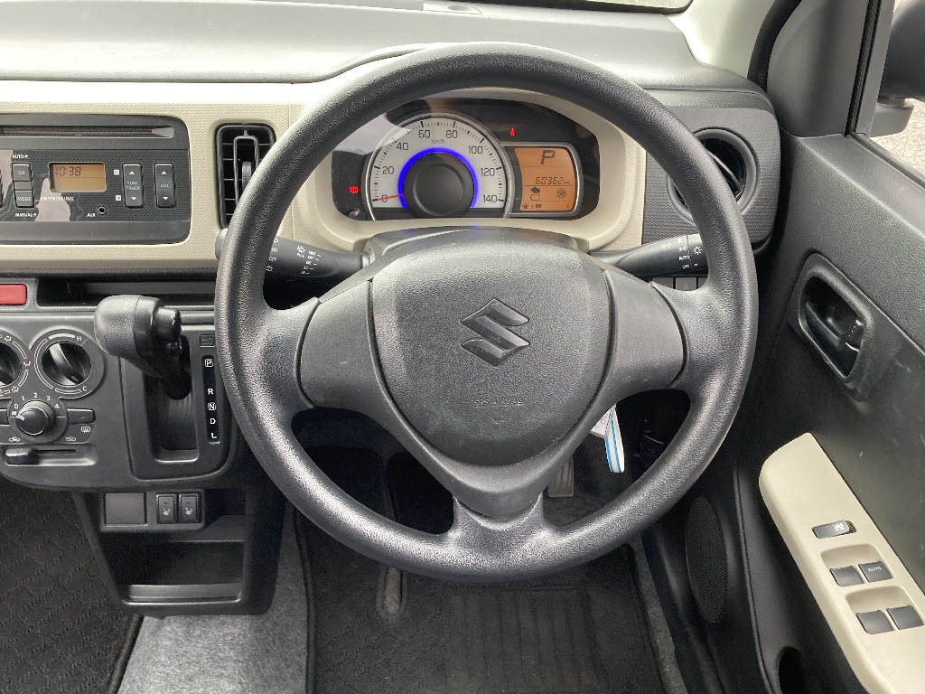 スズキ アルト L 4WD