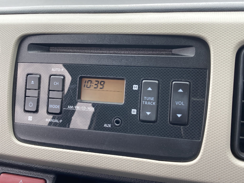 スズキ アルト L 4WD