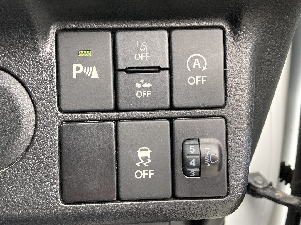 スズキ アルト L 4WD