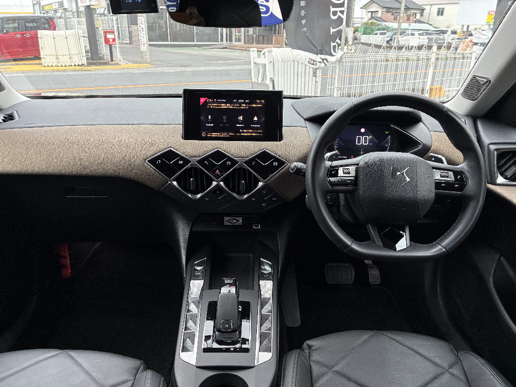 シトロエン シトロエン ＤＳ３ グランシック