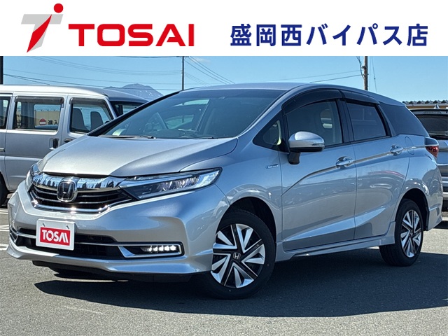 ホンダ シャトル