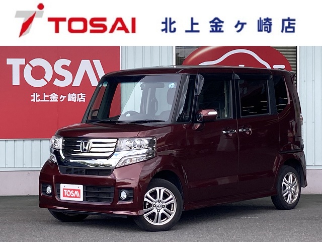 ホンダ Ｎ　ＢＯＸカスタム