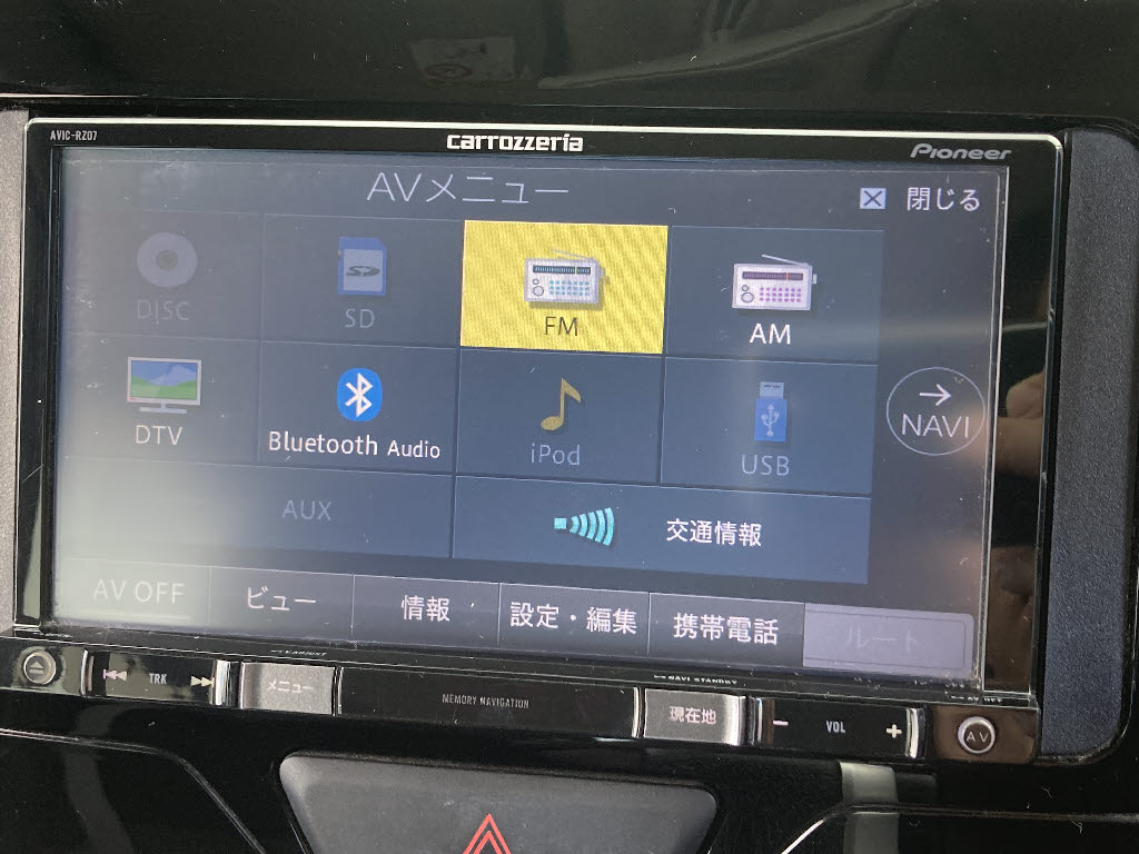 ダイハツ タントカスタム RSカスタム SA 4WD