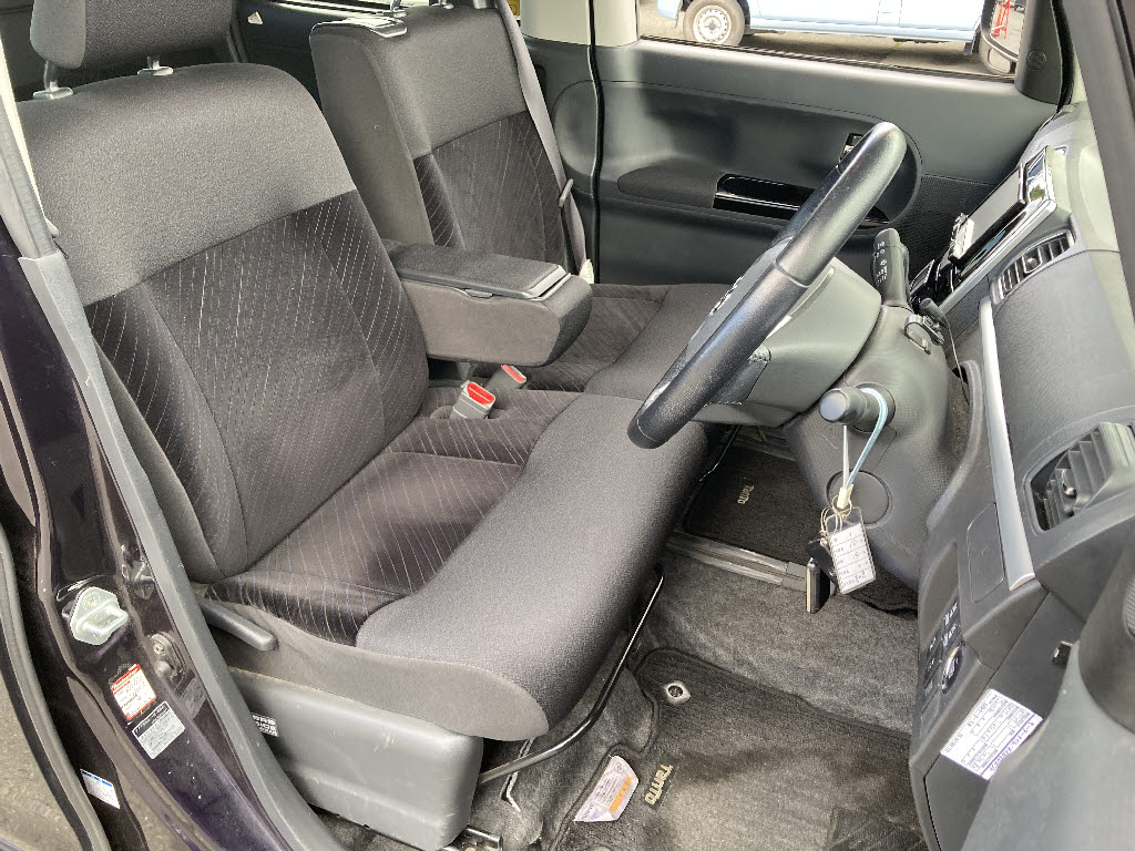 ダイハツ タントカスタム RSカスタム SA 4WD