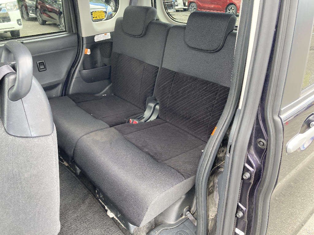 ダイハツ タントカスタム RSカスタム SA 4WD