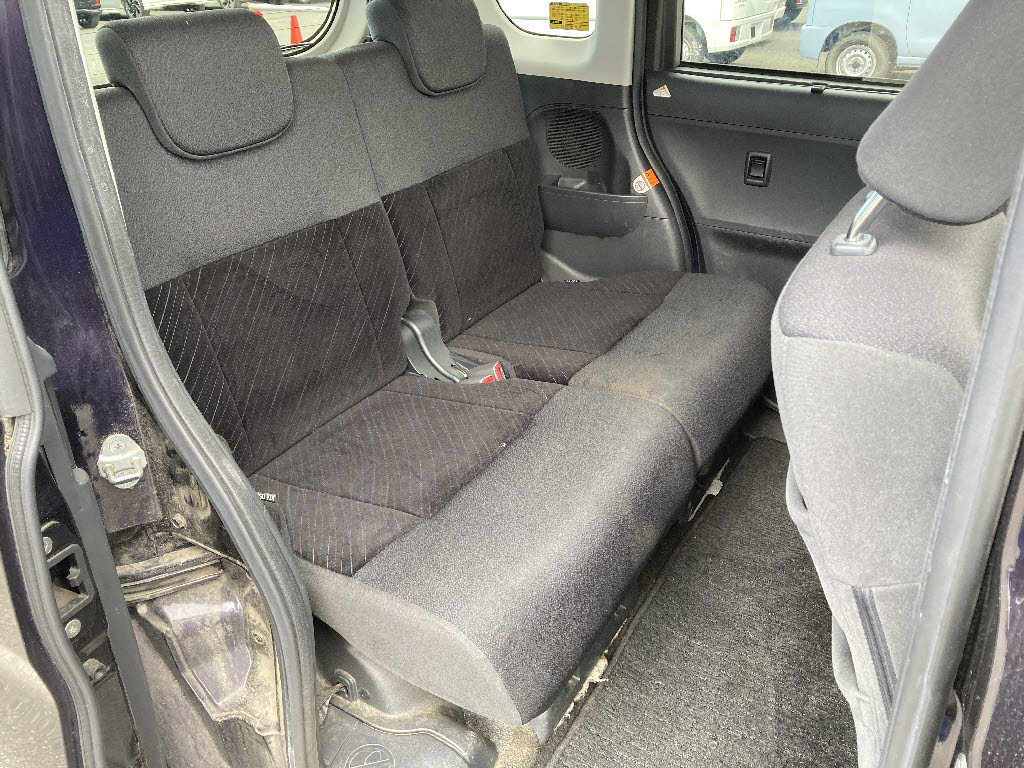 ダイハツ タントカスタム RSカスタム SA 4WD