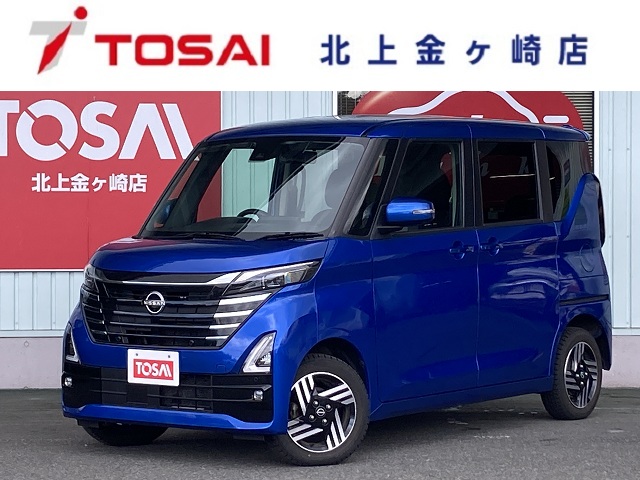 ニッサン ルークス