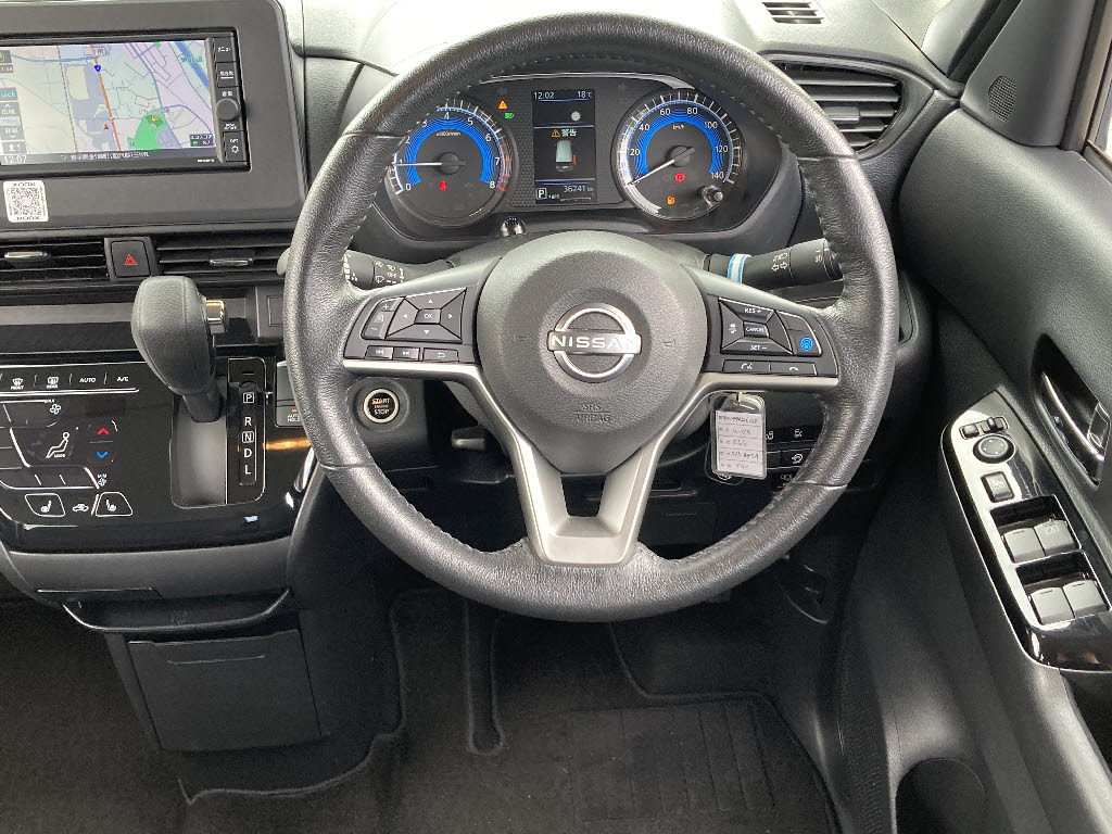 ニッサン ルークス ﾊｲｳｪｲｽﾀｰXﾌﾟﾛﾊﾟｲﾛｯﾄｴﾃﾞｨｼｮﾝ 4WD