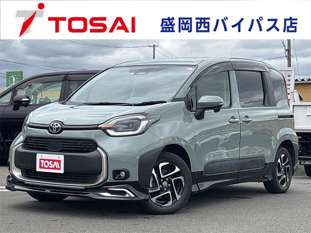 トヨタ ｼｴﾝﾀ ﾊｲﾌﾞﾘｯﾄﾞ