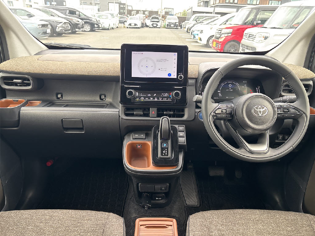 トヨタ ｼｴﾝﾀ ﾊｲﾌﾞﾘｯﾄﾞ ﾊｲﾌﾞﾘｯﾄﾞZ 4WD