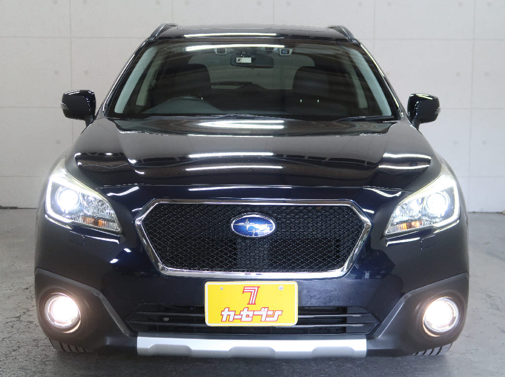 スバル ﾚｶﾞｼｨｱｳﾄﾊﾞｯｸ ﾘﾐﾃｯﾄﾞ 4WD
