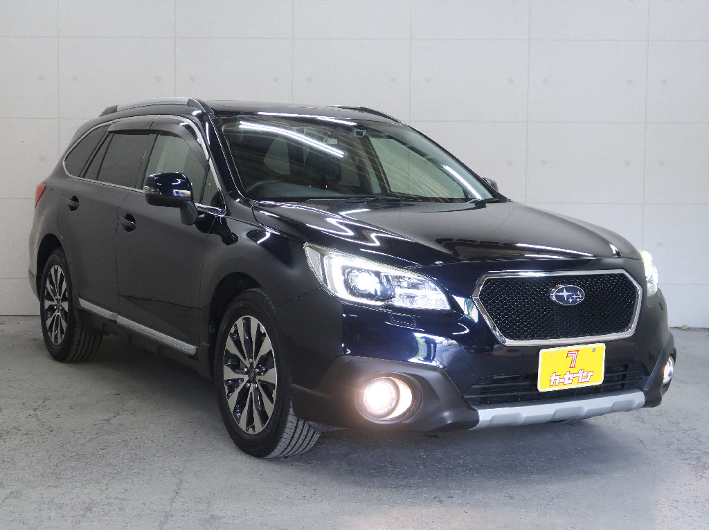 スバル ﾚｶﾞｼｨｱｳﾄﾊﾞｯｸ ﾘﾐﾃｯﾄﾞ 4WD