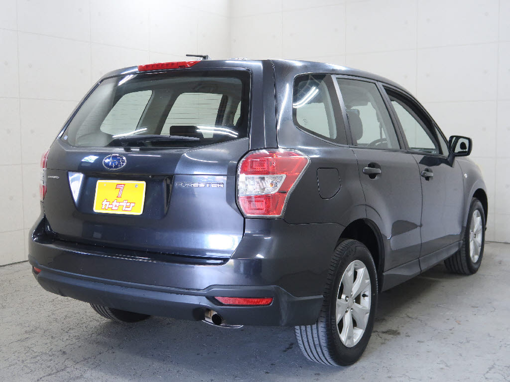 スバル フォレスター 2.0i 4WD