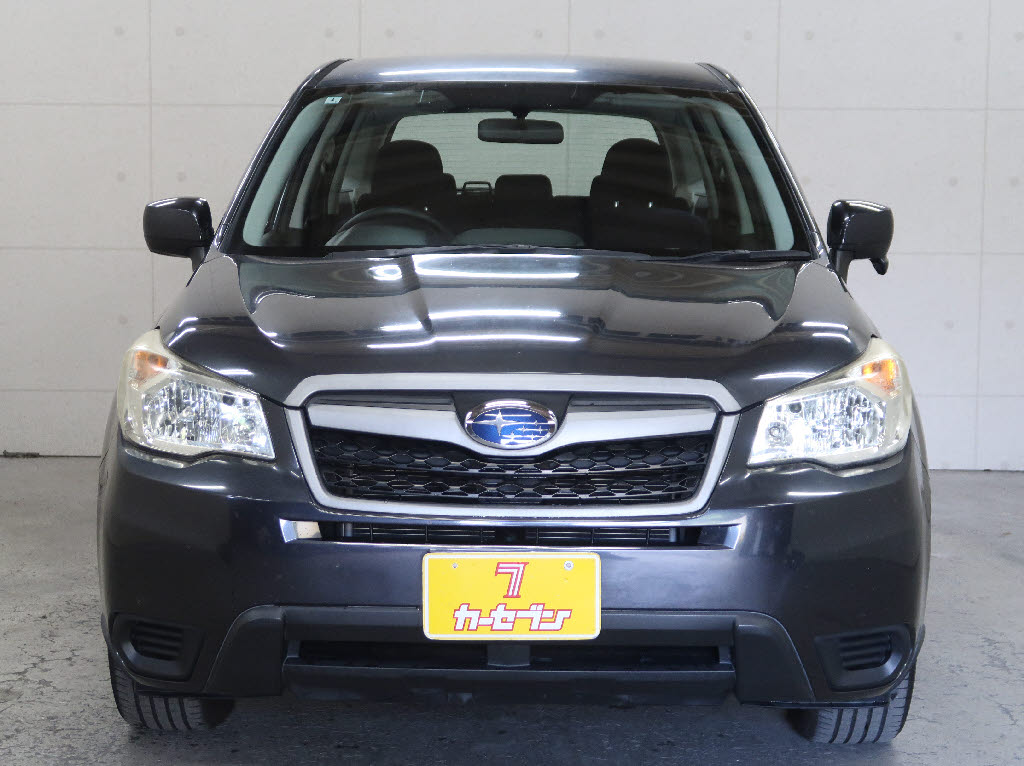 スバル フォレスター 2.0i 4WD