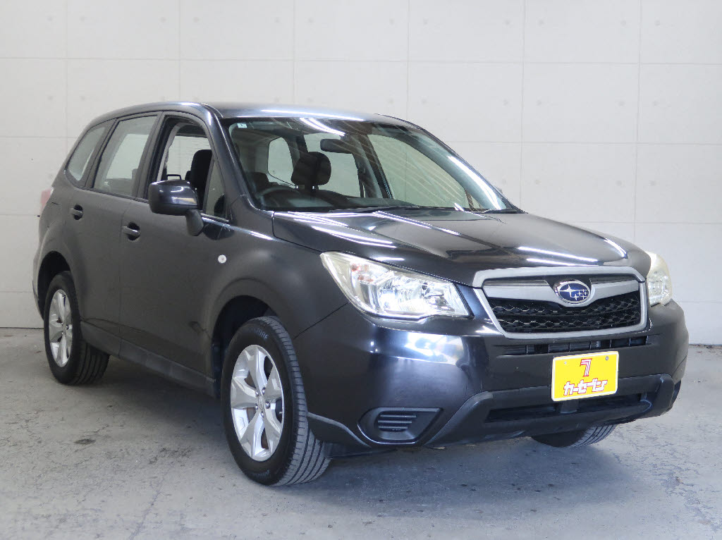 スバル フォレスター 2.0i 4WD