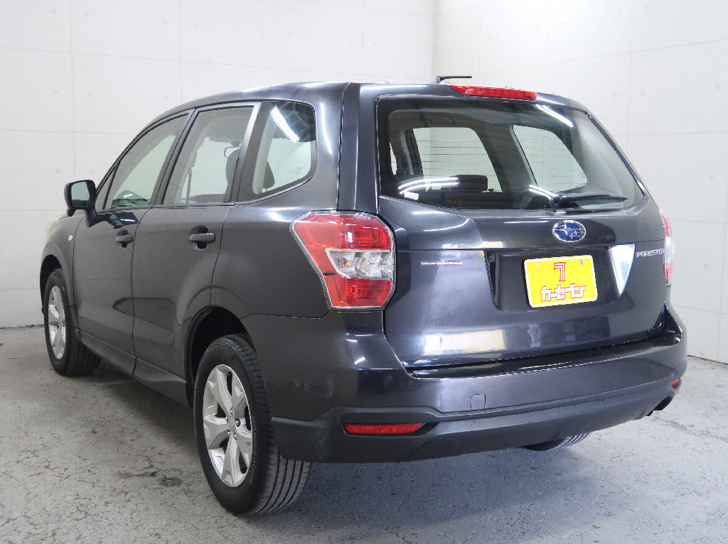 スバル フォレスター 2.0i 4WD