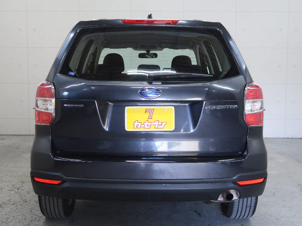 スバル フォレスター 2.0i 4WD