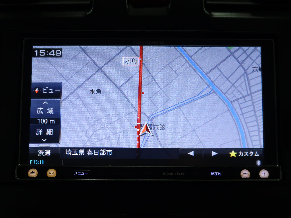 スバル フォレスター 2.0i 4WD