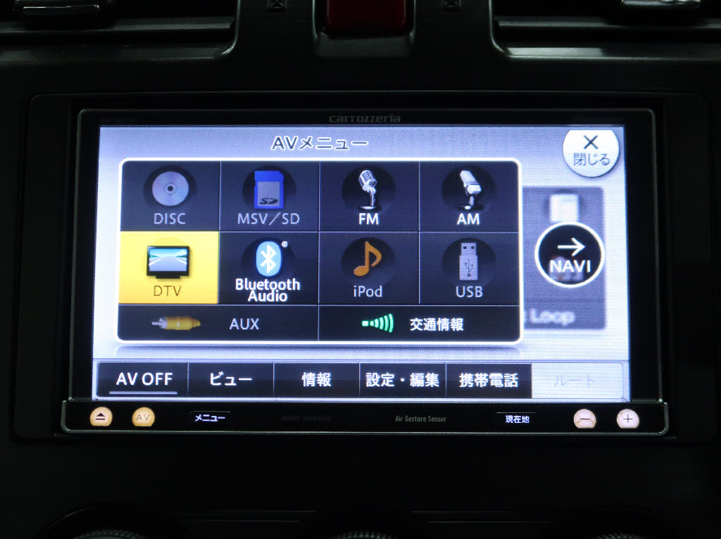 スバル フォレスター 2.0i 4WD