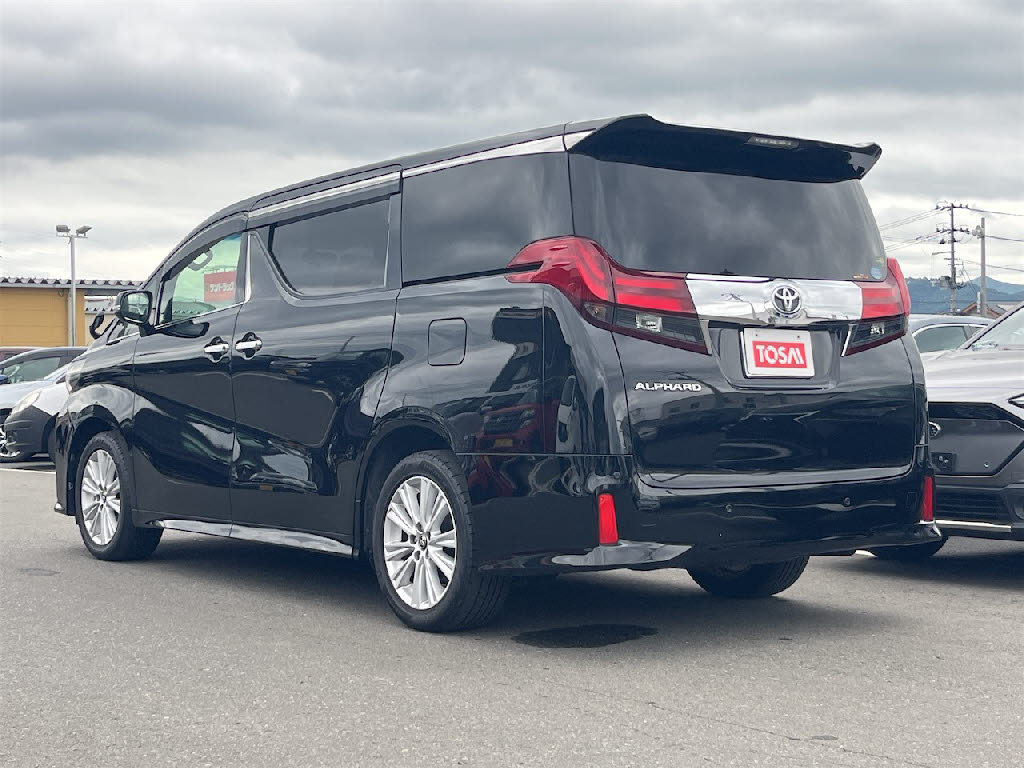 トヨタ アルファード 2.5S Aﾊﾟｯｹｰｼﾞ 4WD