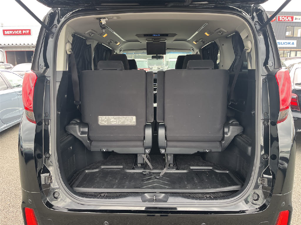 トヨタ アルファード 2.5S Aﾊﾟｯｹｰｼﾞ 4WD
