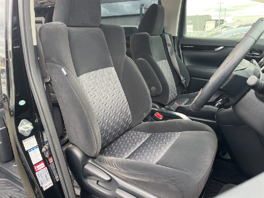 トヨタ アルファード 2.5S Aﾊﾟｯｹｰｼﾞ 4WD
