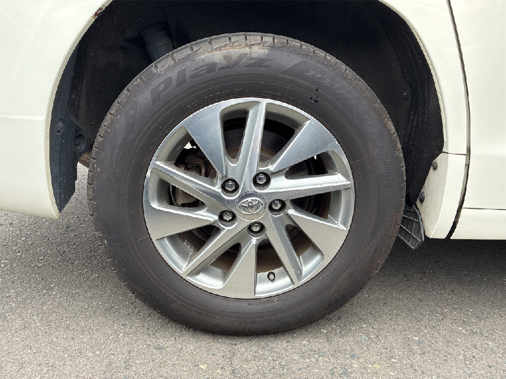 トヨタ ｱﾙﾌｧｰﾄﾞ ﾊｲﾌﾞﾘｯﾄﾞ G 4WD