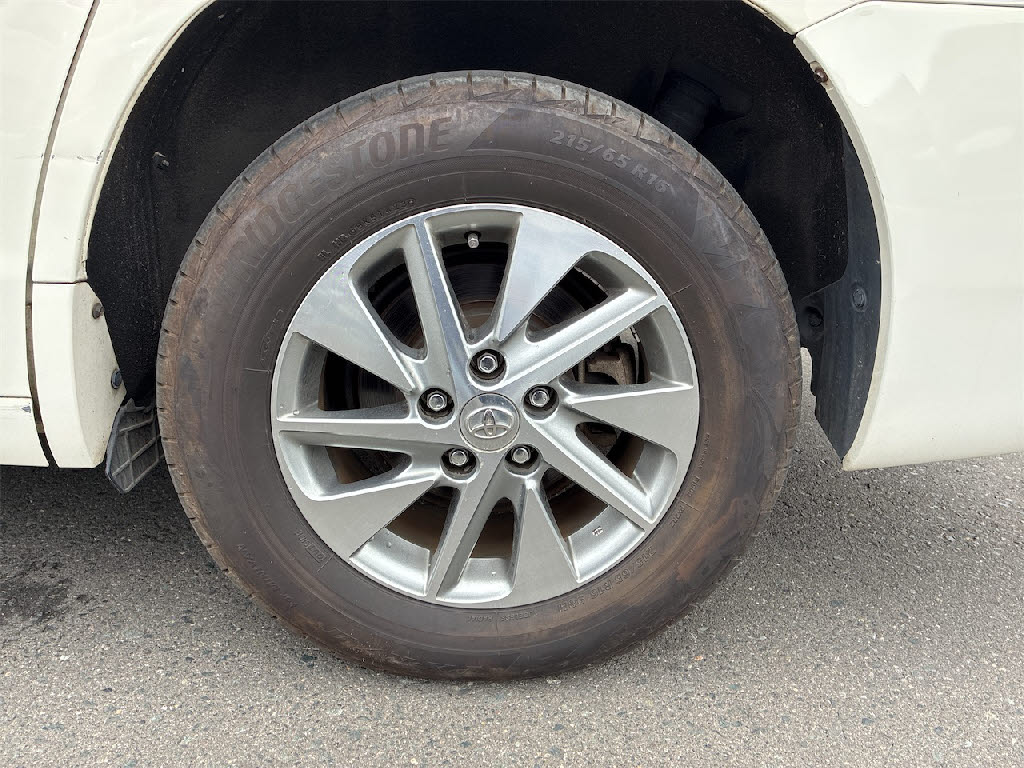トヨタ ｱﾙﾌｧｰﾄﾞ ﾊｲﾌﾞﾘｯﾄﾞ G 4WD