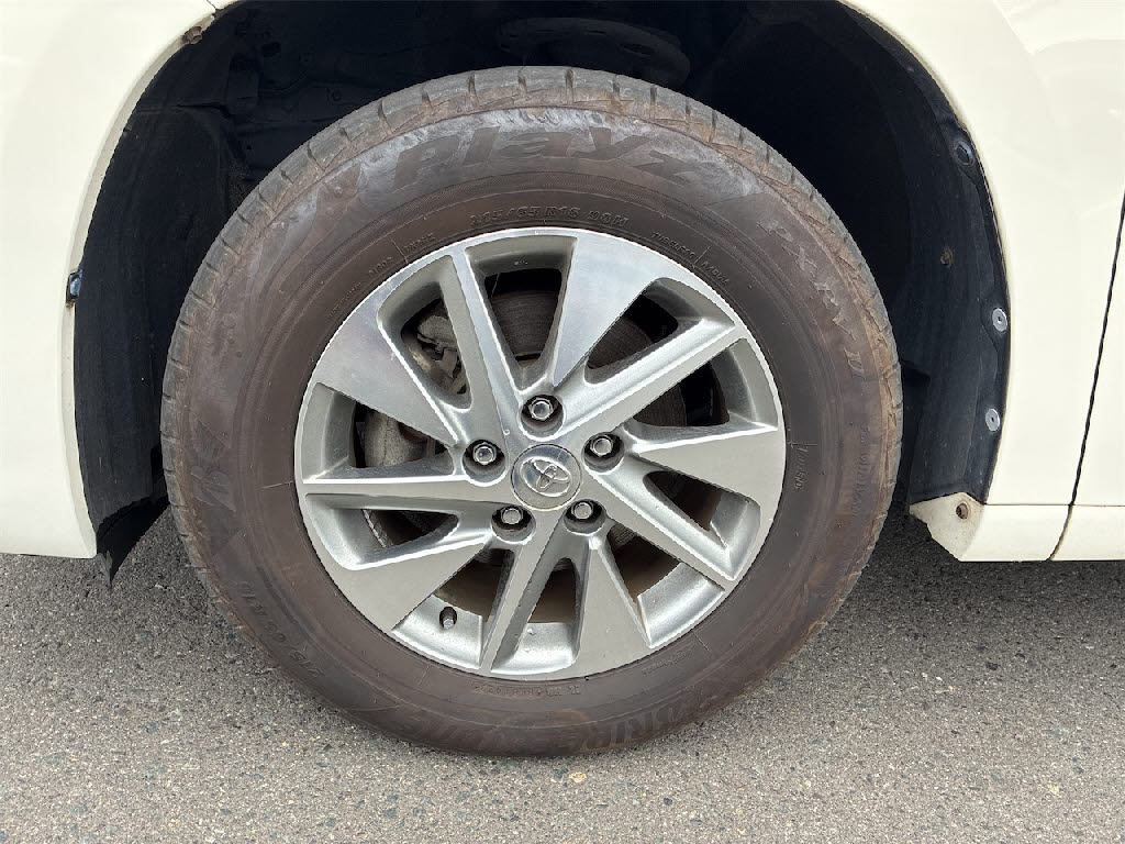 トヨタ ｱﾙﾌｧｰﾄﾞ ﾊｲﾌﾞﾘｯﾄﾞ G 4WD