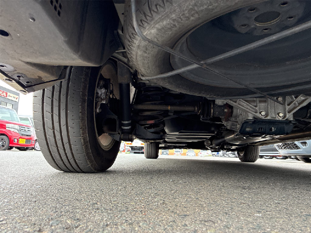 トヨタ ｱﾙﾌｧｰﾄﾞ ﾊｲﾌﾞﾘｯﾄﾞ G 4WD