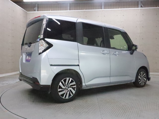 トヨタ タンク カスタムG S