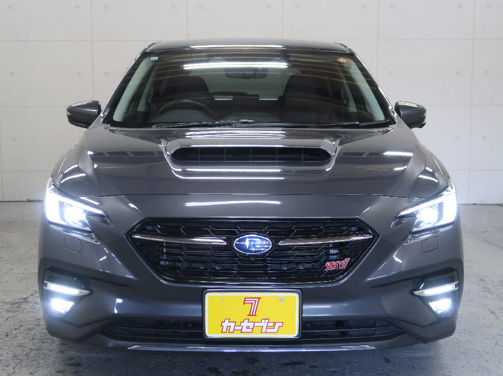 スバル レヴォーグ STIｽﾎﾟｰﾂ EX 4WD