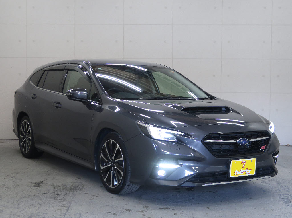 スバル レヴォーグ STIｽﾎﾟｰﾂ EX 4WD