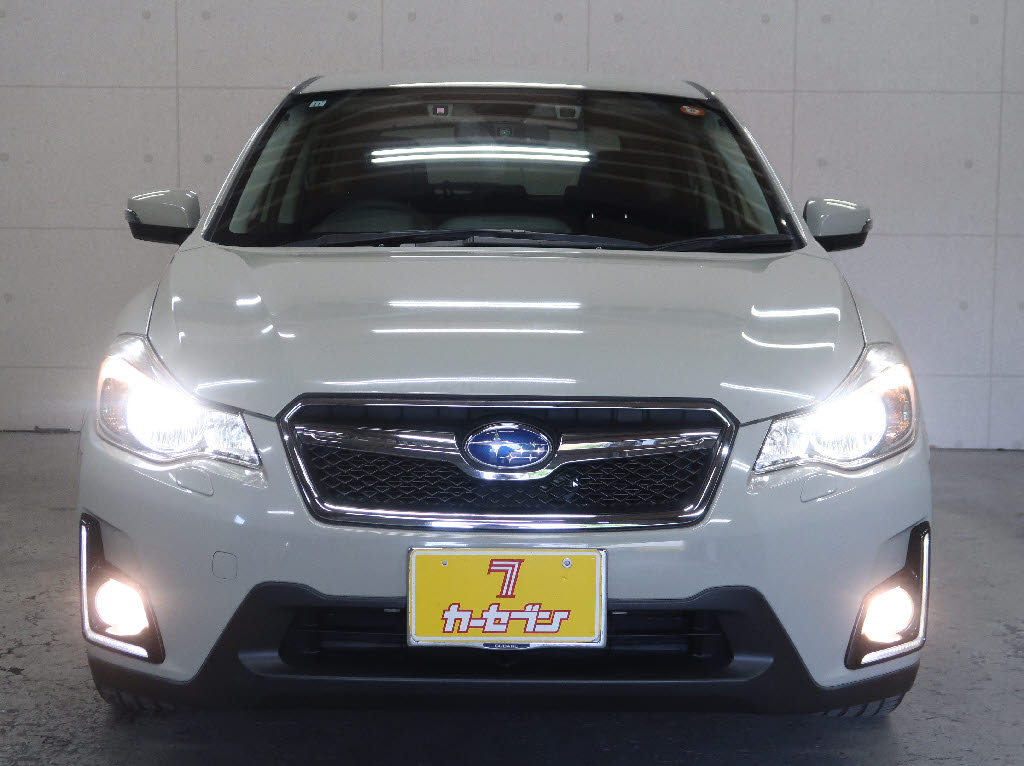 スバル ＸＶ 2.0i-Lｱｲｻｲﾄ 4WD