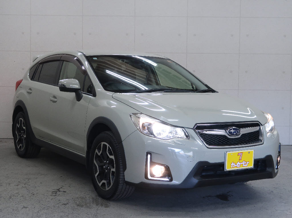 スバル ＸＶ 2.0i-Lｱｲｻｲﾄ 4WD