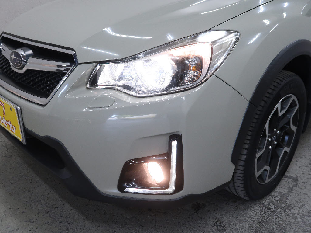 スバル ＸＶ 2.0i-Lｱｲｻｲﾄ 4WD
