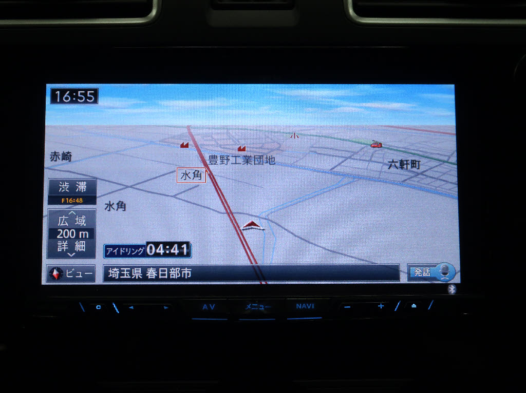 スバル ＸＶ 2.0i-Lｱｲｻｲﾄ 4WD